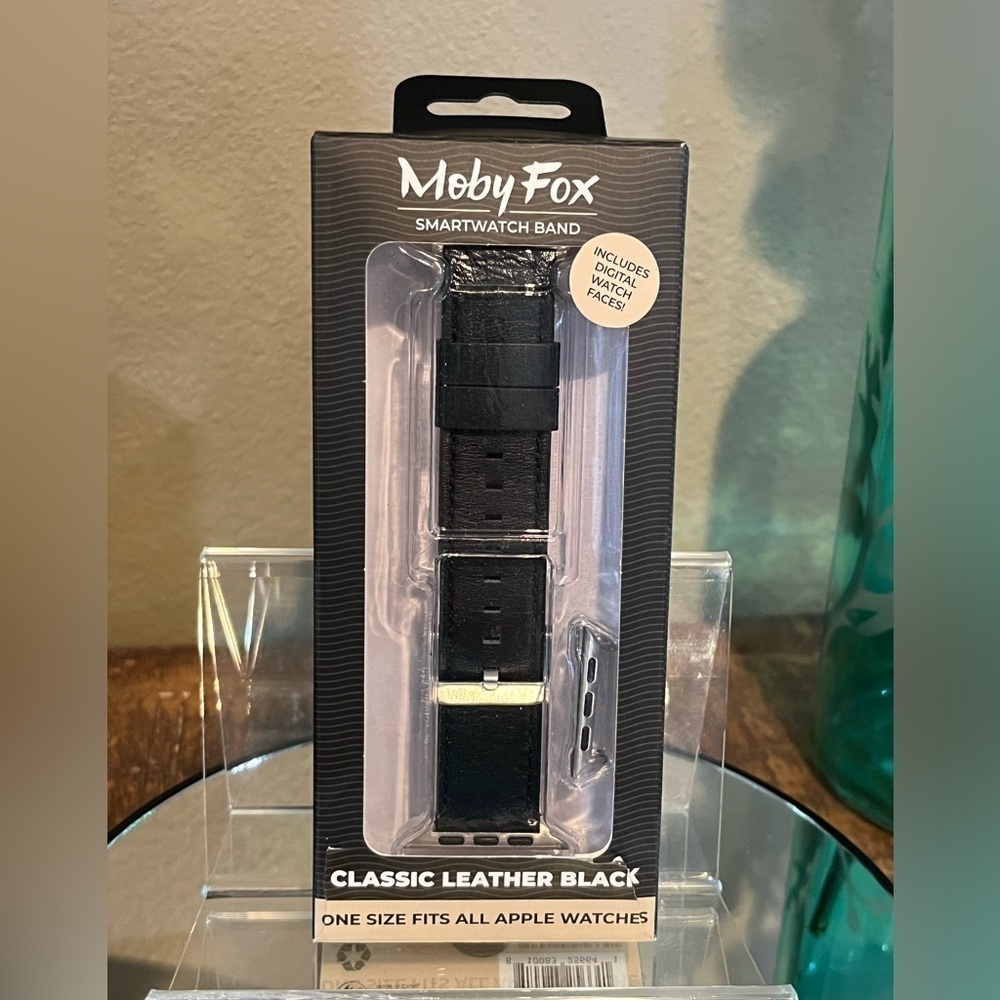 Moby Fox SmartWatch Band, new!